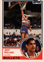 1992 Topps Archives #37 Jeff Malone