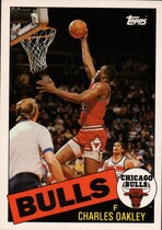 1992 Topps Archives #70 Charles Oakley