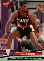1992 Ultra Base Set #148 Mark Bryant