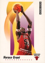 1991 SkyBox Base Set #36 Horace Grant