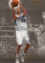 2008 SkyBox Base Set #139 Francisco Garcia