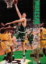 1993 Classic Four Sport #84 Gheorghe Muresan