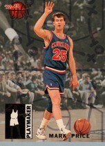 1992 Ultra Playmakers #6 Mark Price