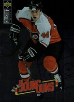 1996 Upper Deck Collectors Choice #361 Janne Niinimaa