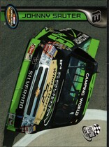 2011 Press Pass Base Set #105 Johnny Sauters Truck