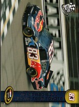 2011 Press Pass Base Set #91 Brian Vickerss Car