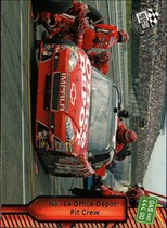 2011 Press Pass Base Set #186 Tony Stewart