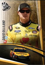 2015 Press Pass Base Set #14 David Gilliland