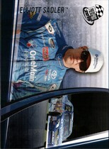 2015 Press Pass Base Set #52 Elliott Sadler