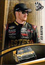 2015 Press Pass Base Set #56 Jeb Burton
