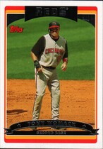 2006 Topps Base Set Series 2 #424 Tony Womack