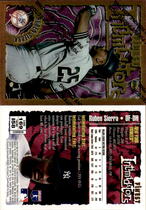 1996 Finest Base Set #169 Ruben Sierra