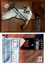 1996 Finest Base Set #195 Kenny Rogers