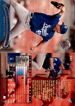 1996 Stadium Club Base Set #282 Jason Jacome