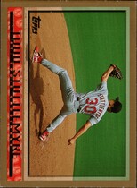 1998 Topps Base Set #139 Todd Stottlemyre