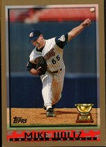 1998 Topps Base Set #185 Mike Holtz