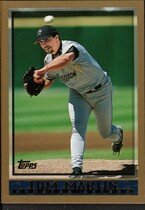 1998 Topps Base Set #238 Tom Martin