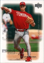 2000 Upper Deck Pros and Prospects #80 Scott Rolen