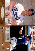 1996 Upper Deck Base Set #87 Joe Vitiello