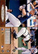 1996 Upper Deck Base Set #119 Dave Nilsson