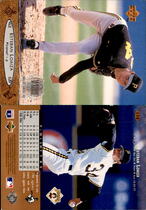 1996 Upper Deck Base Set #174 Esteban Loazia