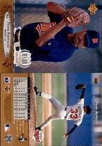 1996 Upper Deck Base Set #368 Frank Rodriguez