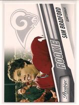 2010 Panini Prestige #287a Sam Bradford