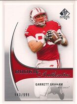 2010 SP Authentic #219 Garrett Graham