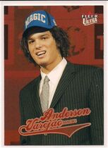 2004 Ultra Base Set #199 Anderson Varejao