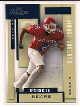 2004 Playoff Prestige #197 Bernard Berrian