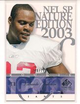 2003 SP Signature Edition #148 Vishante Shiancoe