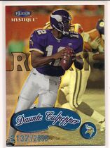 1999 Fleer Mystique #105 Duante Culpepper