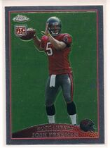 2009 Topps Chrome #TC215 Josh Freeman