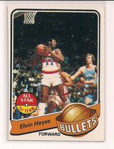 1979 Topps Base Set #90 Elvin Hayes