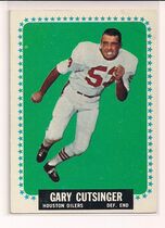 1964 Topps Base Set #71 Gary Cutsinger