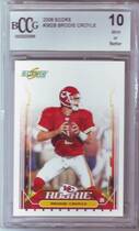 2006 Score Base Set #382 Brodie Croyle