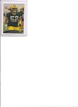 2009 Topps Base Set #353 Clay Matthews