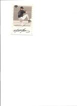 1996 Leaf Signature Extended Autos  #NNO Mike Munoz