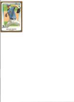 2011 Bowman Draft Prospects Gold #BDPP87 Kellen Moen