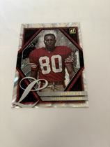 2021 Donruss Legends Series #3 Jerry Rice