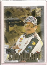 1999 Press Pass VIP Explosives #X7 Dale Earnhardt