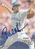 1997 Fleer Base Set #333 Robb Nen