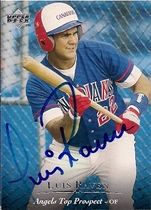 1995 Upper Deck Minors #76 Luis Raven