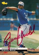 1994 Classic Base Set #135 Jamie Arnold