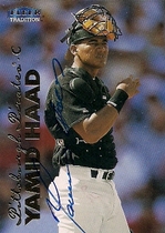 1999 Fleer Tradition Update #U-29 Yamid Haad