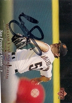 1995 Upper Deck Base Set #84 Will Van Landingham