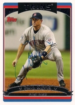 2006 Topps Update and Highlights #UH93 Phil Nevin