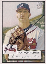 2006 Topps 52 #264 Anthony Lerew