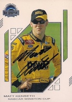 2003 Press Pass Eclipse #8 Matt Kenseth