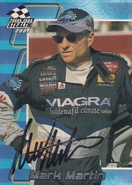 2001 Press Pass Stealth #10 Mark Martin